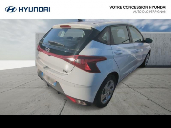 Photo 6 du bon plan HYUNDAI i20 1.2 84ch Initia occasion à 14490 €