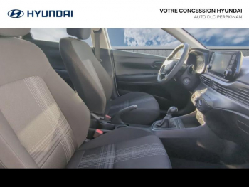 Photo 9 du bon plan HYUNDAI i20 1.2 84ch Initia occasion à 14490 €