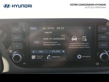 Photo 17 du bon plan HYUNDAI i20 1.2 84ch Initia occasion à 14490 €