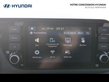Photo 19 du bon plan HYUNDAI i20 1.2 84ch Initia occasion à 14490 €