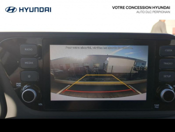 Photo 20 du bon plan HYUNDAI i20 1.2 84ch Initia occasion à 14490 €