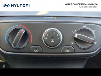Photo 21 du bon plan HYUNDAI i20 1.2 84ch Initia occasion à 14490 €