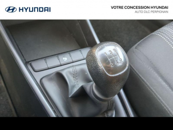 Photo 23 du bon plan HYUNDAI i20 1.2 84ch Initia occasion à 14490 €