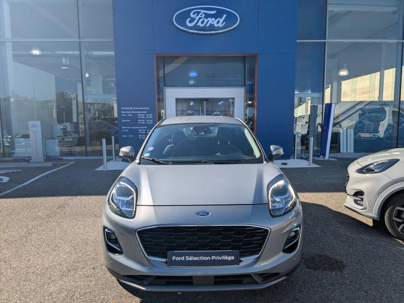 Bon plan FORD Puma 1.0 EcoBoost 155ch mHEV Titanium occasion à 15900 €