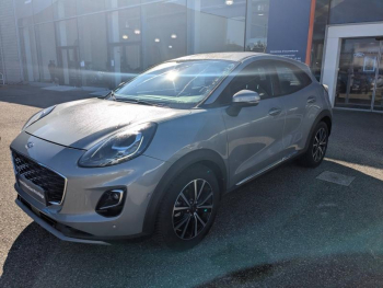 Photo 2 du bon plan FORD Puma 1.0 EcoBoost 155ch mHEV Titanium occasion à 15900 €