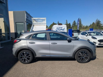 Photo 3 du bon plan FORD Puma 1.0 EcoBoost 155ch mHEV Titanium occasion à 15900 €