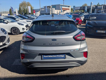 Photo 4 du bon plan FORD Puma 1.0 EcoBoost 155ch mHEV Titanium occasion à 15900 €