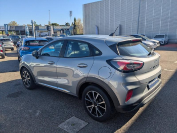 Photo 5 du bon plan FORD Puma 1.0 EcoBoost 155ch mHEV Titanium occasion à 15900 €