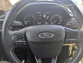 Photo 8 du bon plan FORD Puma 1.0 EcoBoost 155ch mHEV Titanium occasion à 15900 €