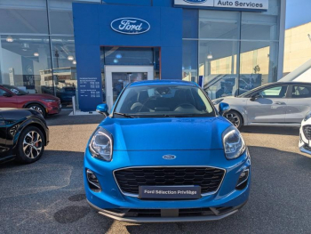 Photo 2 du bon plan FORD Puma 1.0 Flexifuel 125ch S&S mHEV Titanium occasion à 19990 €