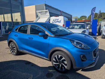 Photo 3 du bon plan FORD Puma 1.0 Flexifuel 125ch S&S mHEV Titanium occasion à 19990 €