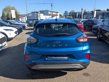 Photo 4 du bon plan FORD Puma 1.0 Flexifuel 125ch S&S mHEV Titanium occasion à 19990 €