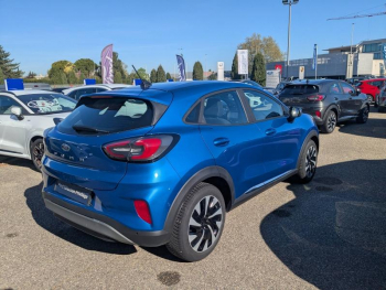 Photo 5 du bon plan FORD Puma 1.0 Flexifuel 125ch S&S mHEV Titanium occasion à 19990 €