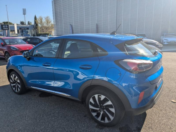 Photo 6 du bon plan FORD Puma 1.0 Flexifuel 125ch S&S mHEV Titanium occasion à 19990 €