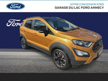 Photo 2 du bon plan FORD EcoSport 1.0 EcoBoost 125ch Active 147g occasion à 14390 €