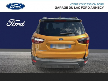 Photo 3 du bon plan FORD EcoSport 1.0 EcoBoost 125ch Active 147g occasion à 14390 €