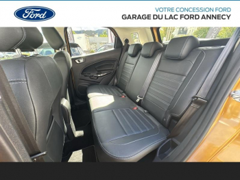 Photo 11 du bon plan FORD EcoSport 1.0 EcoBoost 125ch Active 147g occasion à 14390 €