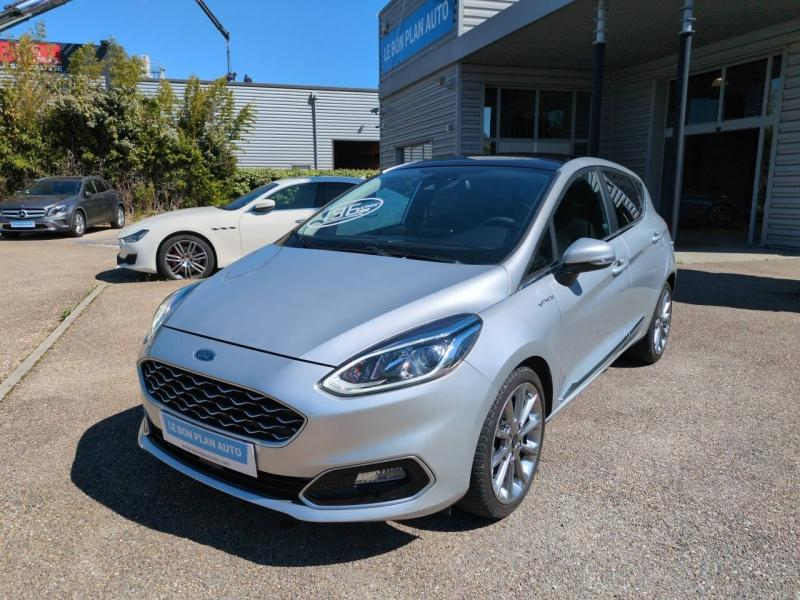 Bon plan FORD Fiesta 1.5 TDCi 120ch Stop&Start Vignale 5p Euro6.2 occasion