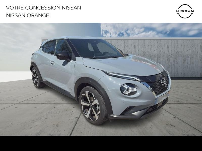 Bon plan NISSAN Juke 1.6 Hybrid 143ch N-Connecta 2023 occasion à 21480 €