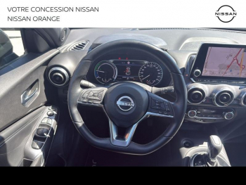Photo 12 du bon plan NISSAN Juke 1.6 Hybrid 143ch N-Connecta 2023 occasion à 21480 €