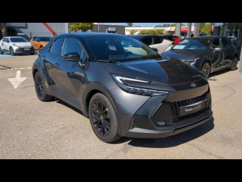 Photo 7 du bon plan TOYOTA C-HR 2.0 200ch GR Sport AWD-i NG23 occasion à 37900 €
