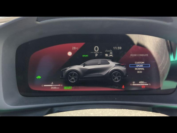 Photo 27 du bon plan TOYOTA C-HR 2.0 200ch GR Sport AWD-i NG23 occasion à 37900 €