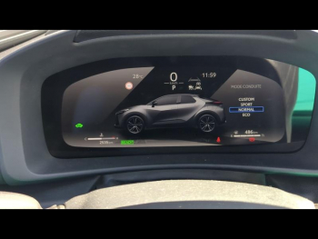 Photo 28 du bon plan TOYOTA C-HR 2.0 200ch GR Sport AWD-i NG23 occasion à 37900 €