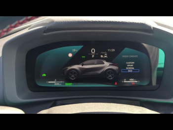 Photo 29 du bon plan TOYOTA C-HR 2.0 200ch GR Sport AWD-i NG23 occasion à 37900 €