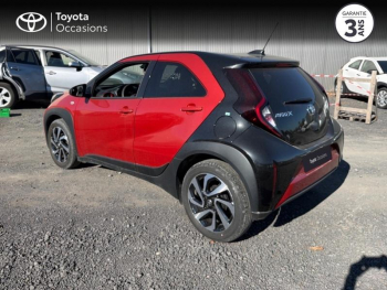 Photo 2 du bon plan TOYOTA Aygo X 1.0 VVT-i 72ch Design MY24 occasion à 14490 €