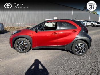 Photo 3 du bon plan TOYOTA Aygo X 1.0 VVT-i 72ch Design MY24 occasion à 14490 €