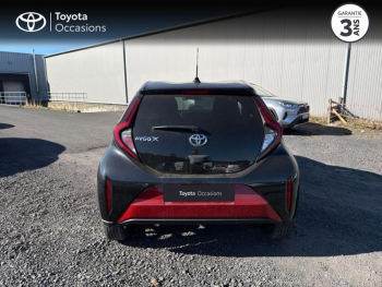 Photo 4 du bon plan TOYOTA Aygo X 1.0 VVT-i 72ch Design MY24 occasion à 14490 €