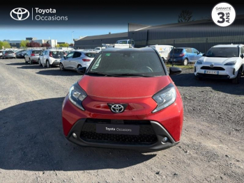 Photo 5 du bon plan TOYOTA Aygo X 1.0 VVT-i 72ch Design MY24 occasion à 14490 €
