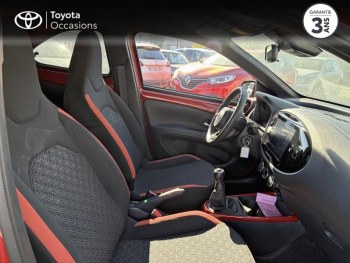 Photo 6 du bon plan TOYOTA Aygo X 1.0 VVT-i 72ch Design MY24 occasion à 14490 €