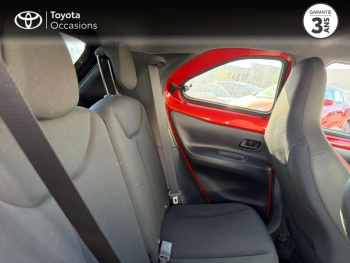 Photo 7 du bon plan TOYOTA Aygo X 1.0 VVT-i 72ch Design MY24 occasion à 14490 €
