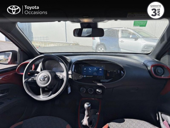 Photo 8 du bon plan TOYOTA Aygo X 1.0 VVT-i 72ch Design MY24 occasion à 14490 €