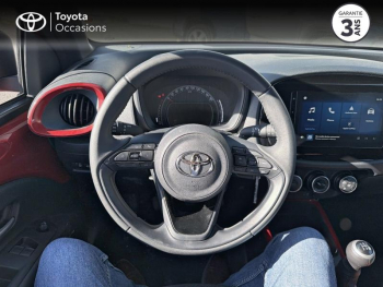 Photo 9 du bon plan TOYOTA Aygo X 1.0 VVT-i 72ch Design MY24 occasion à 14490 €