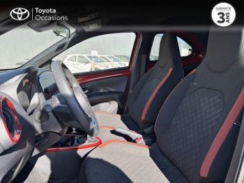 Photo 11 du bon plan TOYOTA Aygo X 1.0 VVT-i 72ch Design MY24 occasion à 14490 €