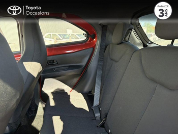 Photo 12 du bon plan TOYOTA Aygo X 1.0 VVT-i 72ch Design MY24 occasion à 14490 €