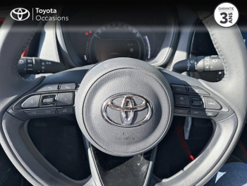 Photo 13 du bon plan TOYOTA Aygo X 1.0 VVT-i 72ch Design MY24 occasion à 14490 €