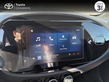 Photo 15 du bon plan TOYOTA Aygo X 1.0 VVT-i 72ch Design MY24 occasion à 14490 €