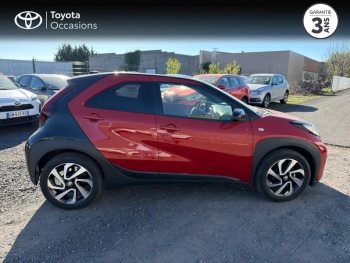 Photo 17 du bon plan TOYOTA Aygo X 1.0 VVT-i 72ch Design MY24 occasion à 14490 €