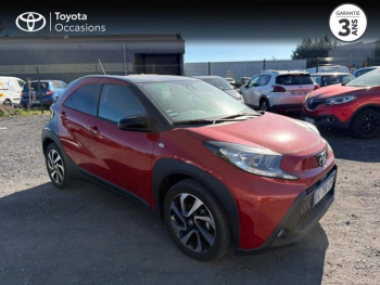 Photo 19 du bon plan TOYOTA Aygo X 1.0 VVT-i 72ch Design MY24 occasion à 14490 €