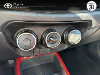 Photo 20 du bon plan TOYOTA Aygo X 1.0 VVT-i 72ch Design MY24 occasion à 14490 €
