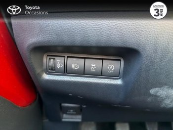 Photo 21 du bon plan TOYOTA Aygo X 1.0 VVT-i 72ch Design MY24 occasion à 14490 €