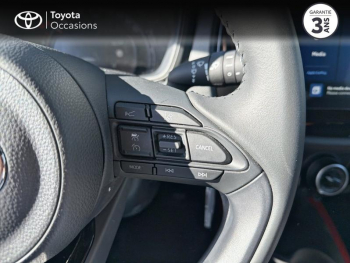 Photo 22 du bon plan TOYOTA Aygo X 1.0 VVT-i 72ch Design MY24 occasion à 14490 €