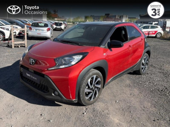 Photo 23 du bon plan TOYOTA Aygo X 1.0 VVT-i 72ch Design MY24 occasion à 14490 €