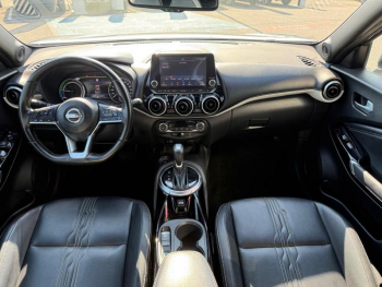 Photo 4 du bon plan NISSAN Juke 1.6 Hybrid 143ch Première Edition 2022.5 occasion à 20490 €