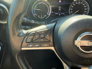 Photo 8 du bon plan NISSAN Juke 1.6 Hybrid 143ch Première Edition 2022.5 occasion à 20490 €