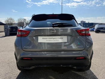 Photo 15 du bon plan NISSAN Juke 1.6 Hybrid 143ch Première Edition 2022.5 occasion à 20490 €