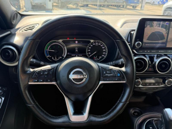 Photo 17 du bon plan NISSAN Juke 1.6 Hybrid 143ch Première Edition 2022.5 occasion à 20490 €